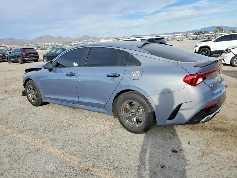 2021 KIA K5 LXS  