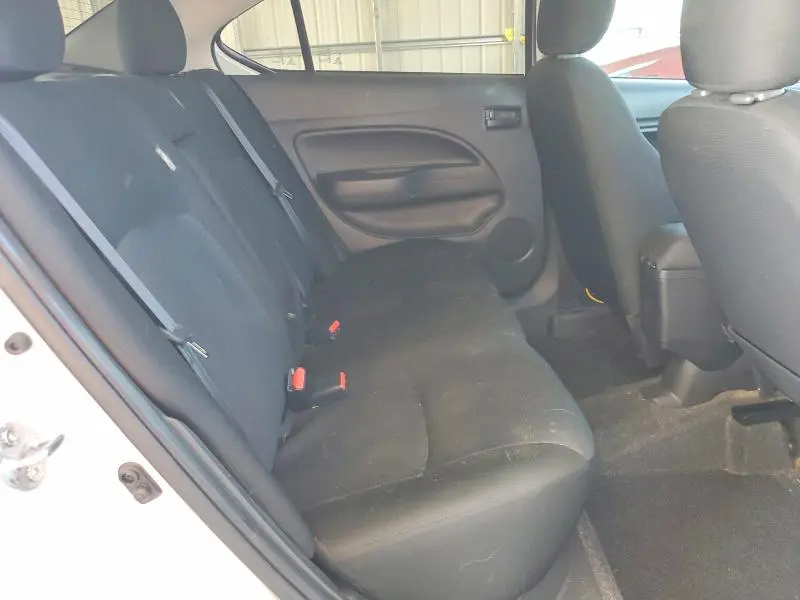 2024 MITSUBISHI MIRAGE G4 ES  