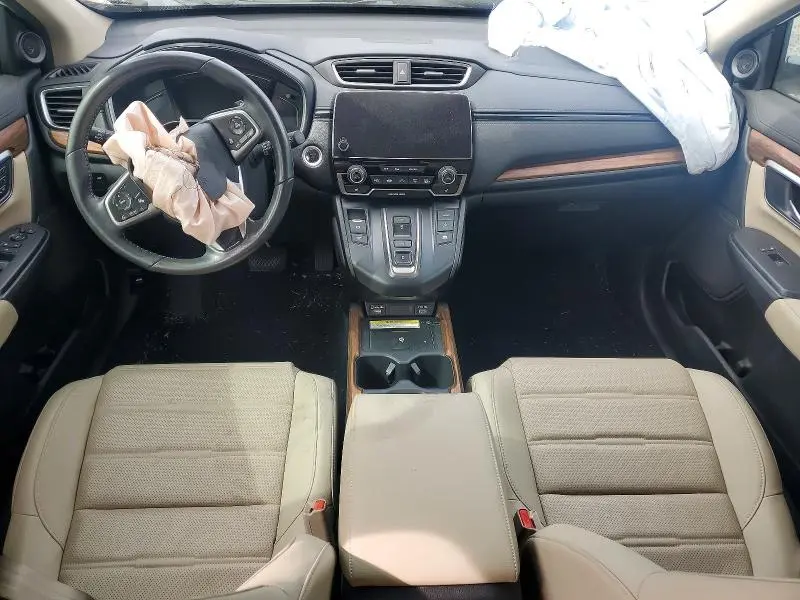 2021 HONDA CR-V TOURING  