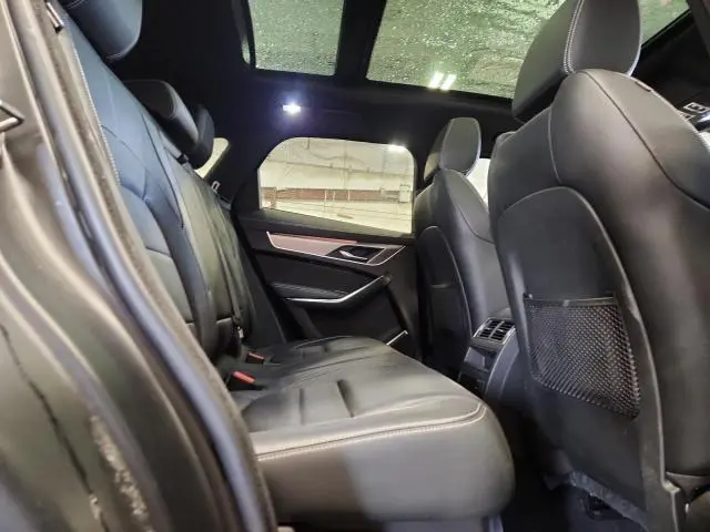 2021 JAGUAR F-PACE R-DYNAMIC S  