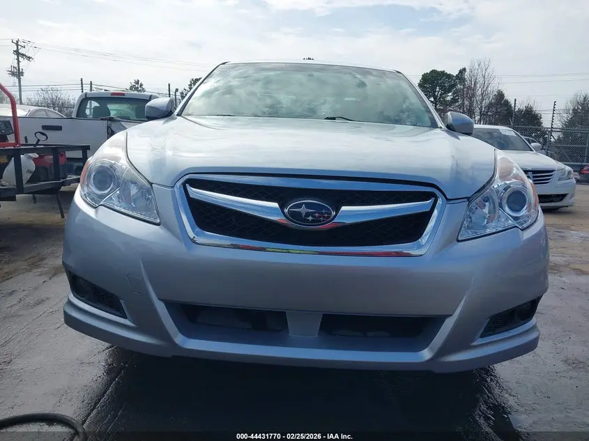 2012 SUBARU LEGACY 2.5I LIMITED