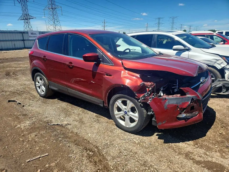 2016 FORD ESCAPE SE  
