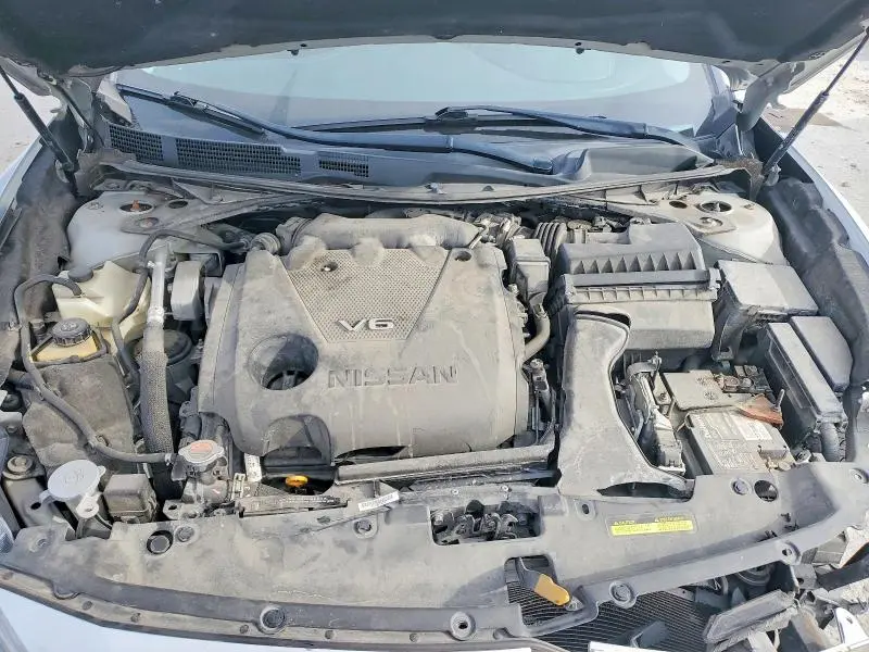 2017 NISSAN MAXIMA 3.5S  