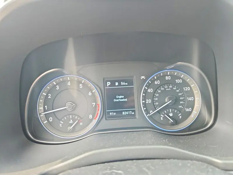 2020 HYUNDAI KONA SEL  