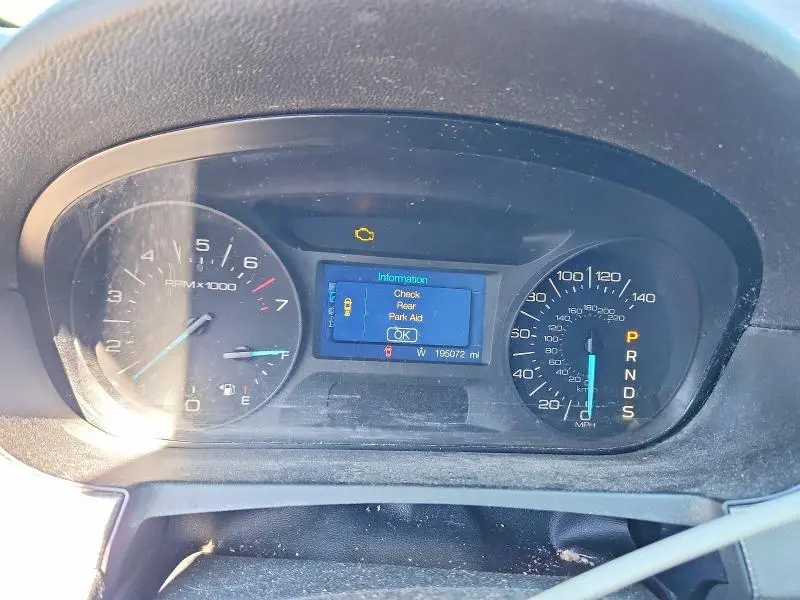 2013 FORD EDGE SEL  