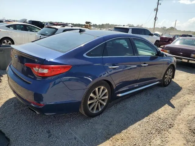 2016 HYUNDAI SONATA SPORT  