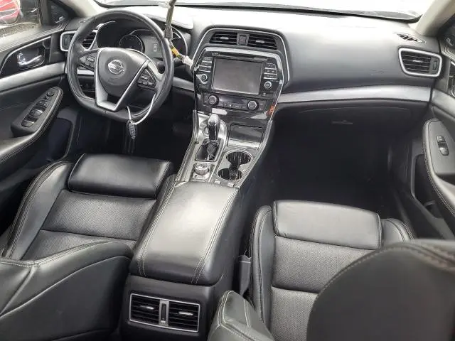 2017 NISSAN MAXIMA 3.5S  