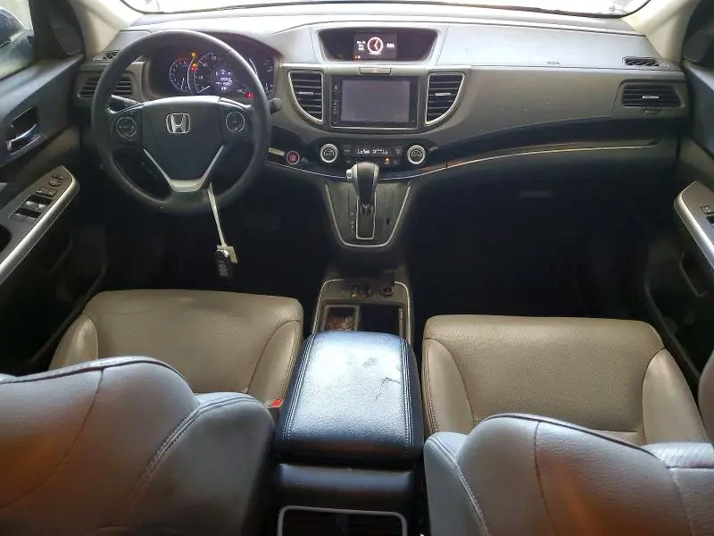 2015 HONDA CR-V EXL  