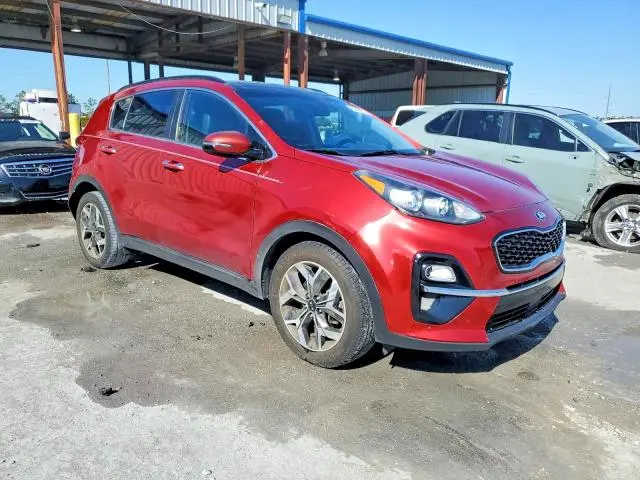 2022 KIA SPORTAGE EX  