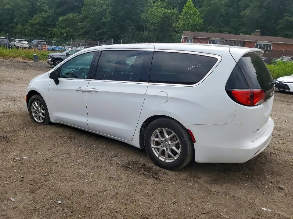 2023 CHRYSLER VOYAGER LX  