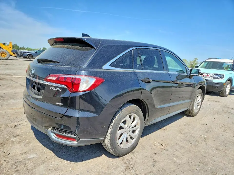 2017 ACURA RDX   