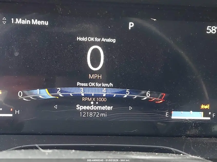 2021 JEEP GRAND CHEROKEE L LIMITED 4X4