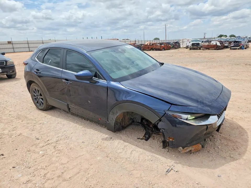 2023 MAZDA CX-30   