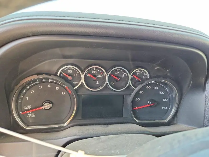 2021 CHEVROLET SILVERADO K1500 LTZ  