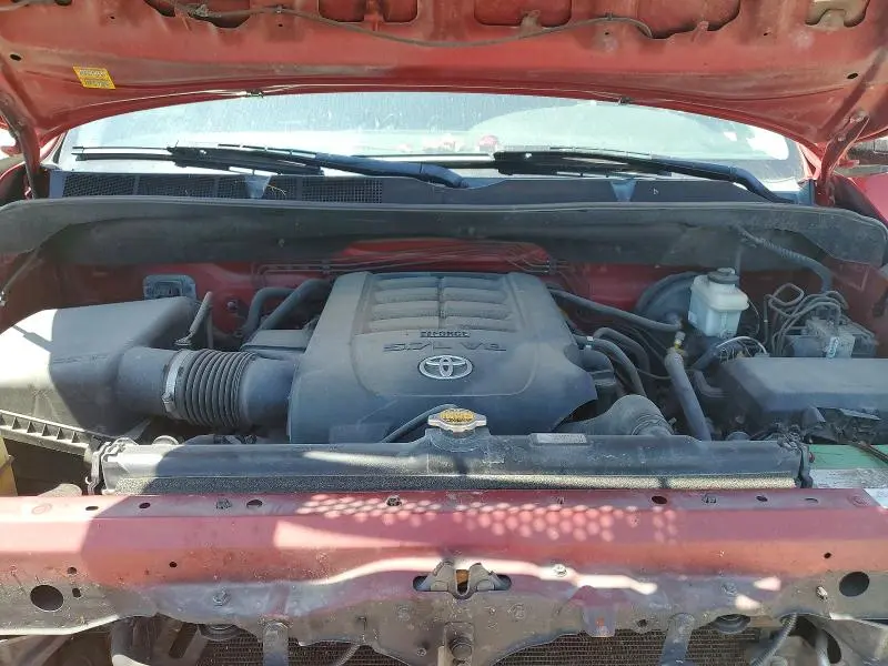2011 TOYOTA TUNDRA CREWMAX SR5  