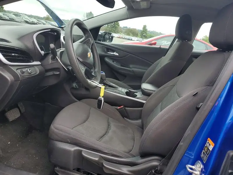 2018 CHEVROLET VOLT LT  