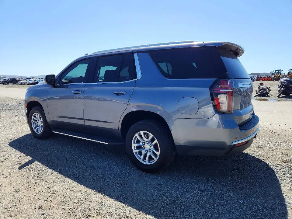 2021 CHEVROLET TAHOE C1500 LT  