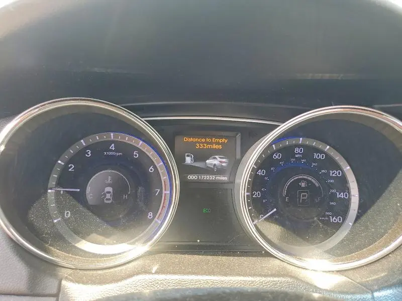 2014 HYUNDAI SONATA LIMITED  