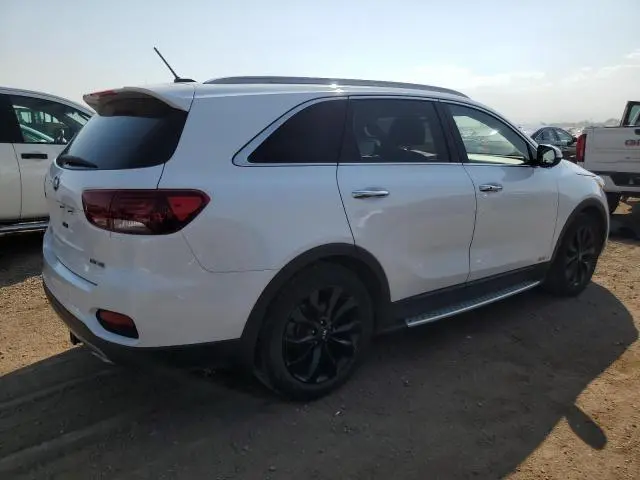 2020 KIA SORENTO EX  