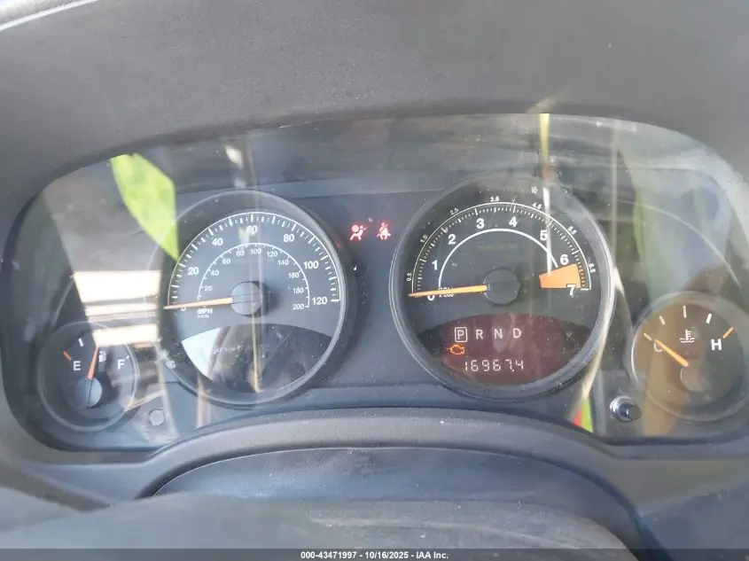 2015 JEEP PATRIOT HIGH ALTITUDE EDITION