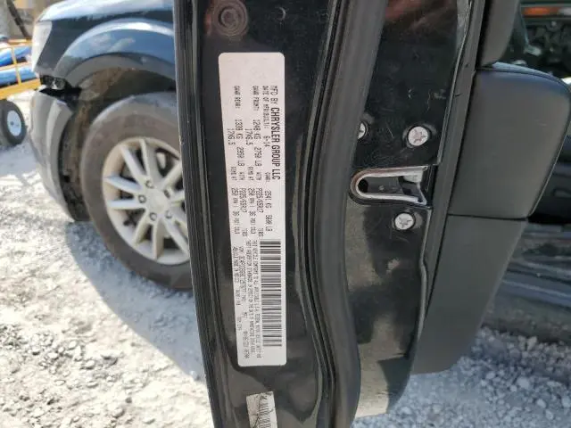 2014 DODGE JOURNEY SXT