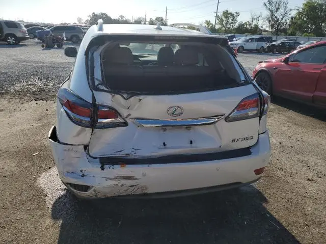 2013 LEXUS RX 350  