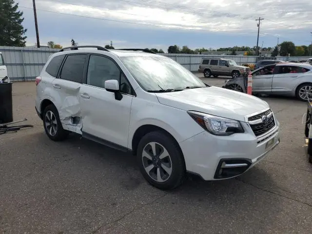 2018 SUBARU FORESTER 2.5I LIMITED  