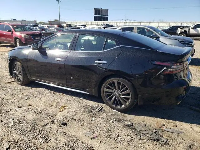 2020 NISSAN MAXIMA PLATINUM  