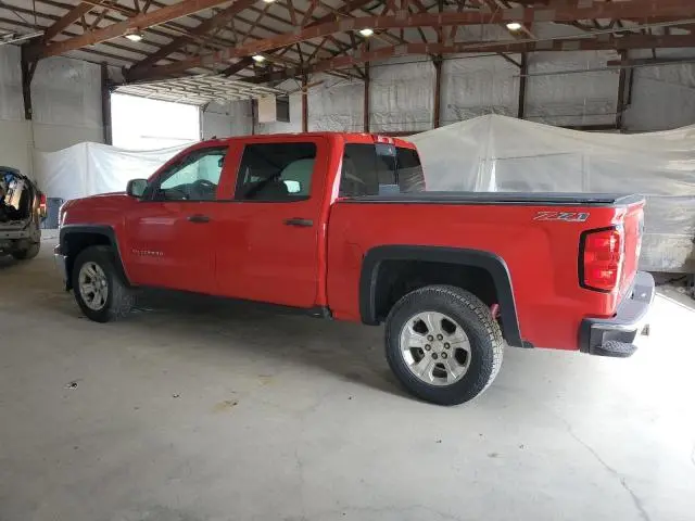2014 CHEVROLET SILVERADO K1500 LT  