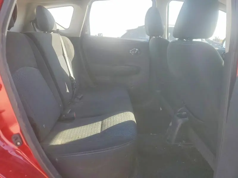 2014 NISSAN VERSA NOTE SV  