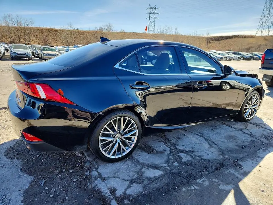 2014 LEXUS IS 250  