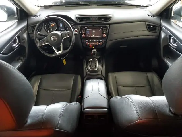 2017 NISSAN ROGUE S  