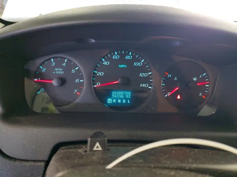 2014 CHEVROLET IMPALA LIMITED LS  