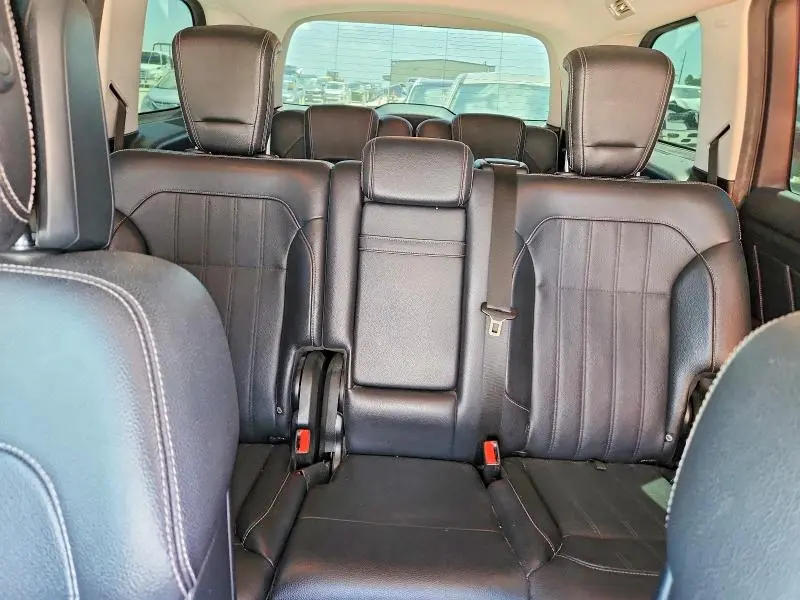 2014 MERCEDES-BENZ GL 450 4MATIC  