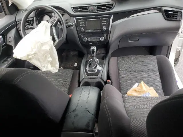 2017 NISSAN ROGUE SPORT S  