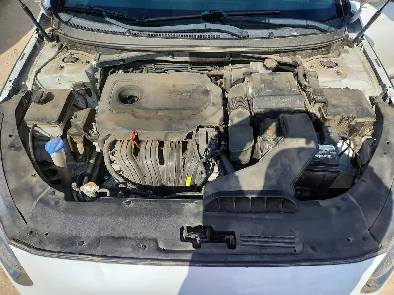 2018 HYUNDAI SONATA SPORT  