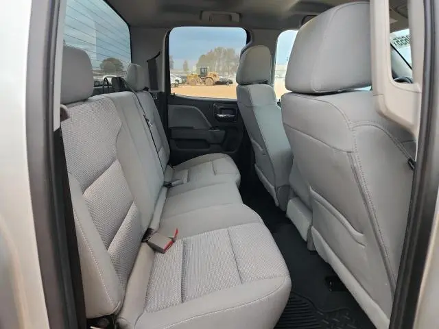 2019 CHEVROLET SILVERADO LD C1500 CUSTOM  