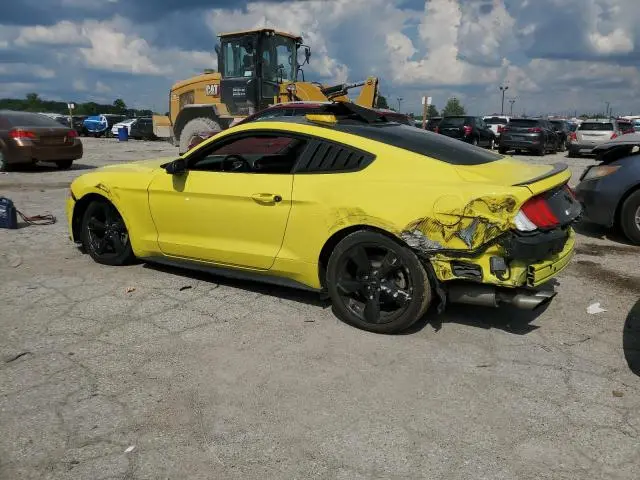2021 FORD MUSTANG   