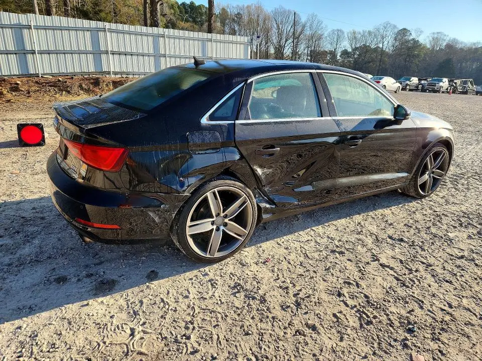 2016 AUDI A3 PREMIUM PLUS  