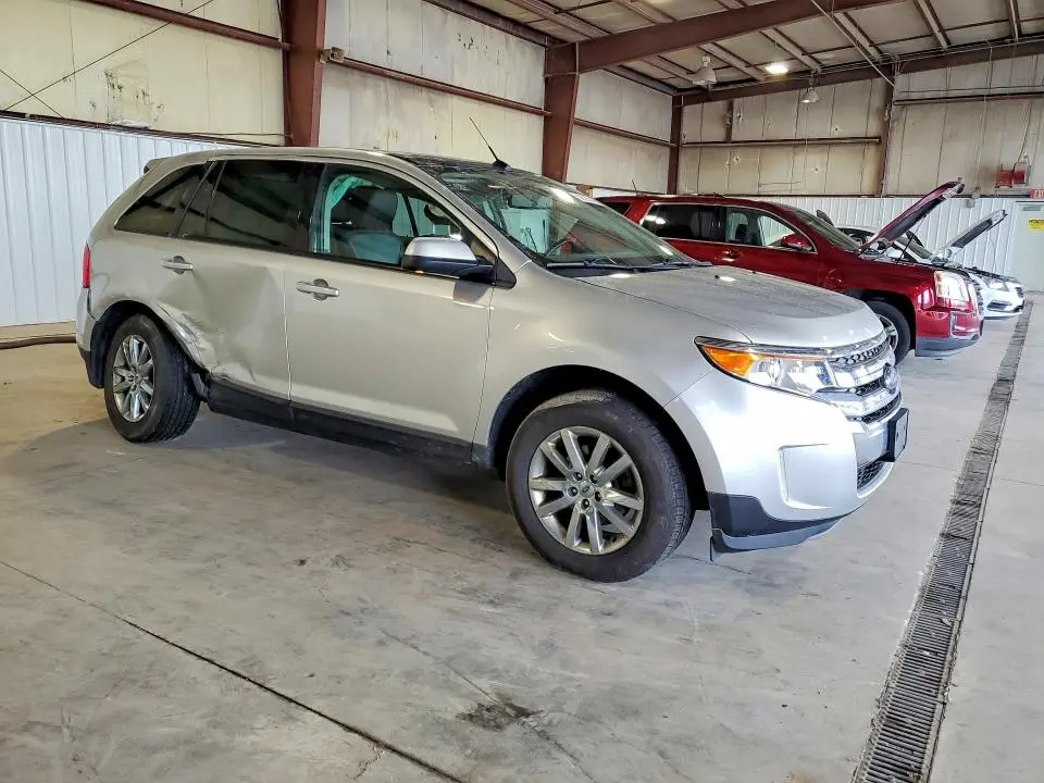 2014 FORD EDGE SEL  