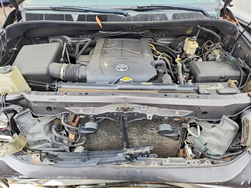 2011 TOYOTA TUNDRA GRADE  