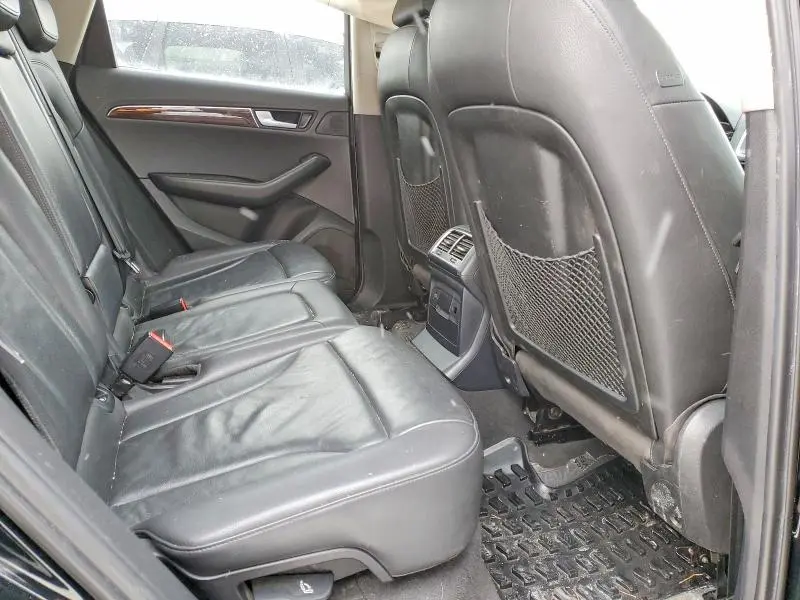2010 AUDI Q5 PREMIUM PLUS  