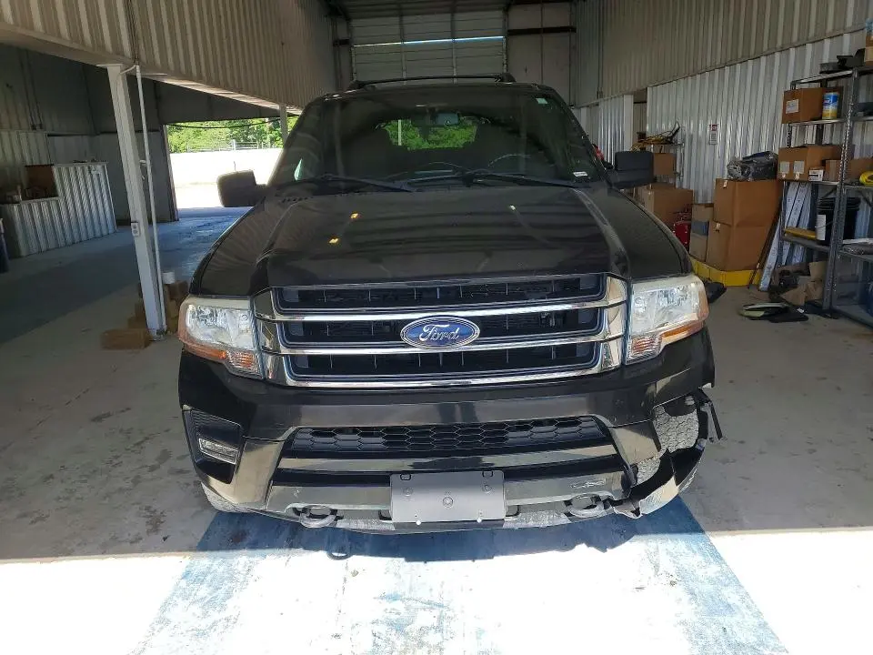 2016 FORD EXPEDITION XLT  