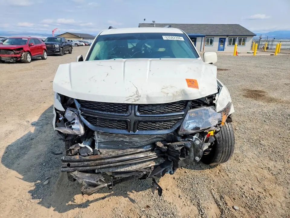 2018 DODGE JOURNEY CROSSROAD  