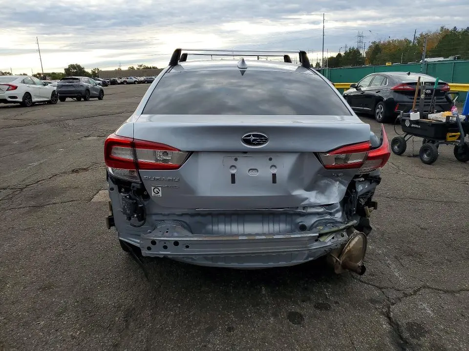 2022 SUBARU IMPREZA PREMIUM  