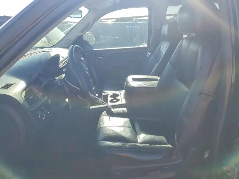 2013 CHEVROLET SUBURBAN C1500 LT  