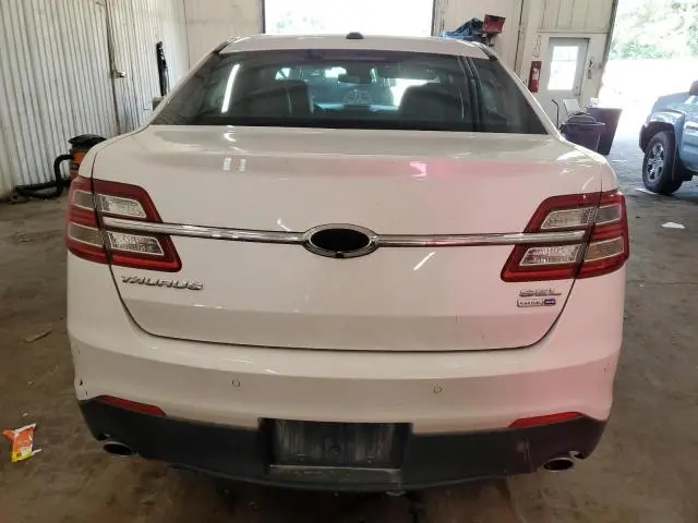 2014 FORD TAURUS SEL  