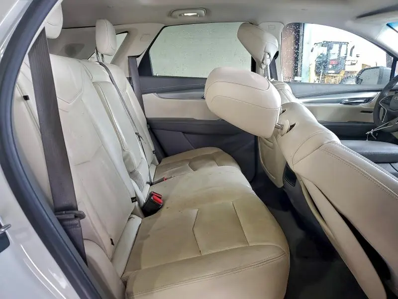 2018 CADILLAC XT5 PREMIUM LUXURY  