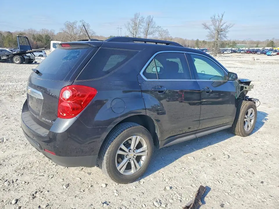 2015 CHEVROLET EQUINOX LT  