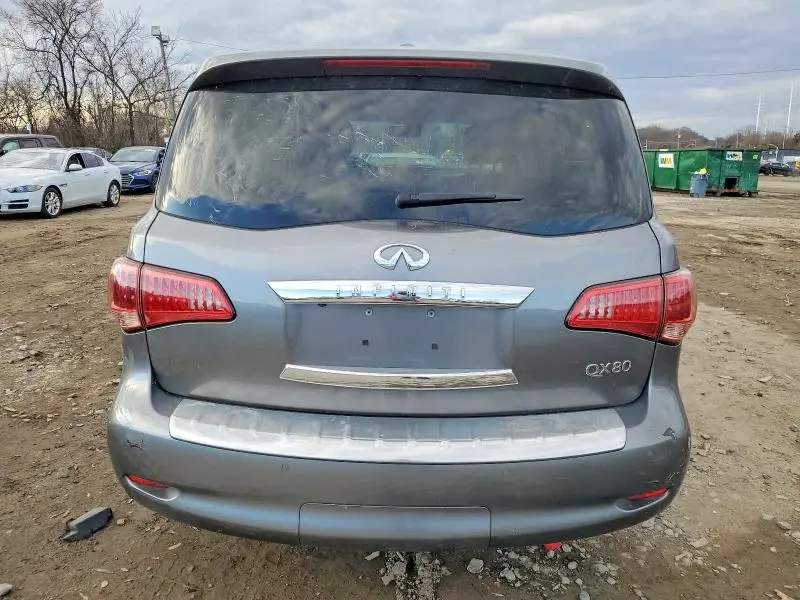 2017 INFINITI QX80 BASE  